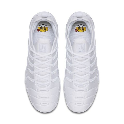 Nike Air VaporMax Plus - 924453-100, Biały