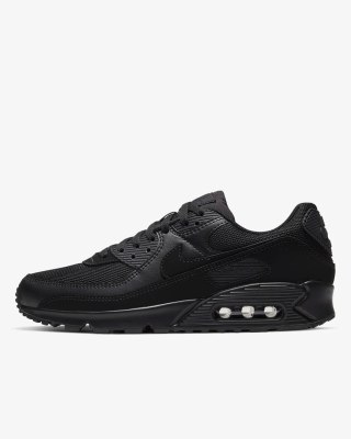 NIKE Air Max 90 -CZ5594-001, Czarny