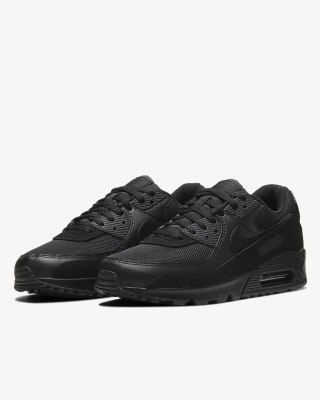 NIKE Air Max 90 -CZ5594-001, Czarny
