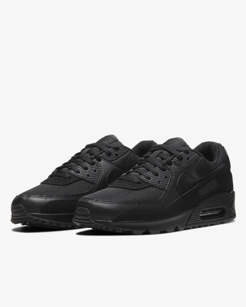 NIKE Air Max 90 -CZ5594-001, Czarny