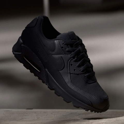 NIKE Air Max 90 -CZ5594-001, Czarny