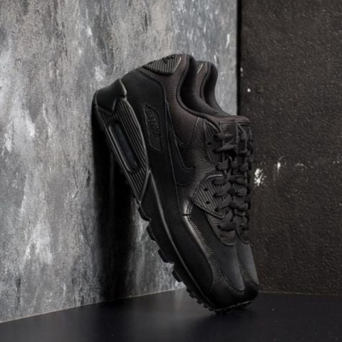NIKE Air Max 90 -CZ5594-001, Czarny