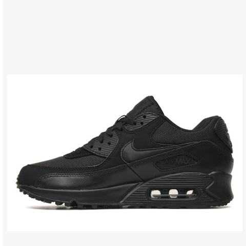 NIKE Air Max 90 -CZ5594-001, Czarny