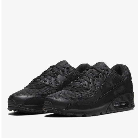 NIKE Air Max 90 -CZ5594-001, Czarny