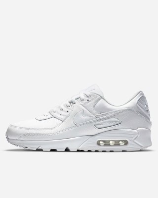 NIKE Air Max 90 LTR - CD6864-100, Biały