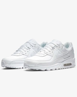 NIKE Air Max 90 LTR - CD6864-100, Biały
