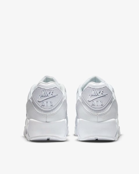 NIKE Air Max 90 LTR - CD6864-100, Biały