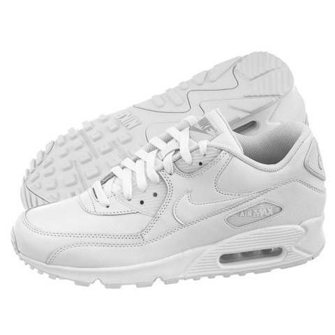 NIKE Air Max 90 LTR - CD6864-100, Biały