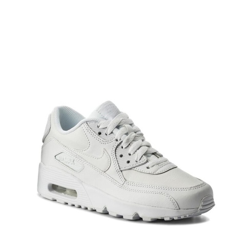 NIKE Air Max 90 LTR - CD6864-100, Biały