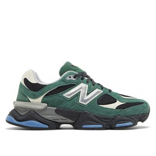 New Balance 9060 Team- U9060VRA, Zielony