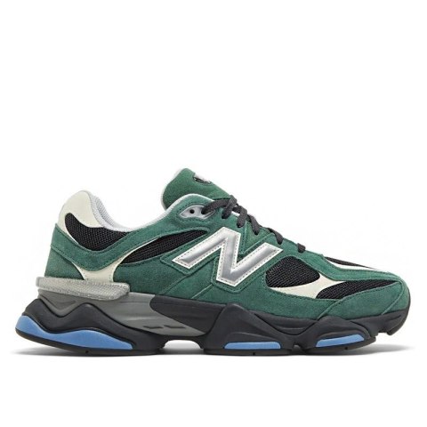 New Balance 9060 Team- U9060VRA, Zielony