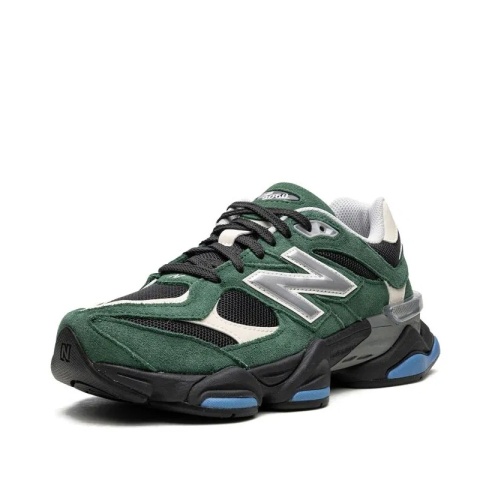 New Balance 9060 Team- U9060VRA, Zielony