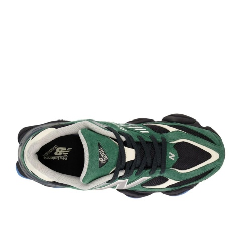 New Balance 9060 Team- U9060VRA, Zielony