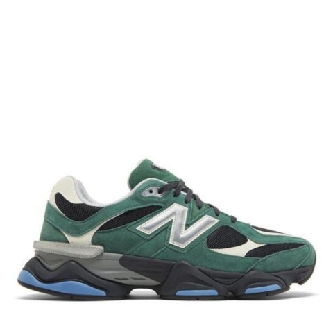 New Balance 9060 Team- U9060VRA, Zielony