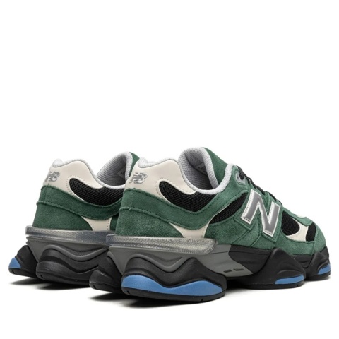 New Balance 9060 Team- U9060VRA, Zielony