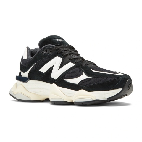 New Balance 9060-U9060AAA, Czarny