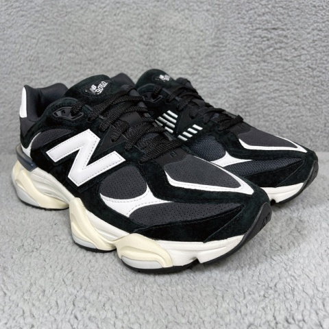 New Balance 9060-U9060AAA, Czarny
