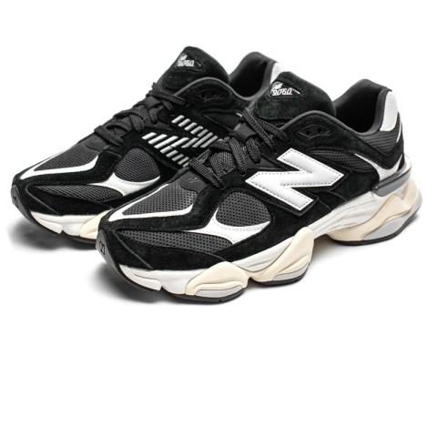 New Balance 9060-U9060AAA, Czarny