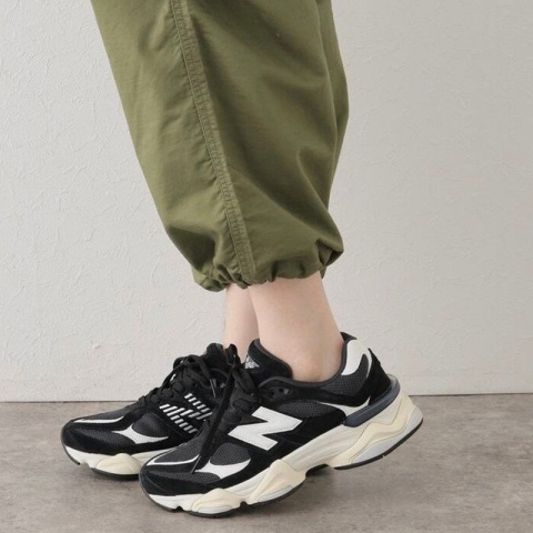 New Balance 9060-U9060AAA, Czarny