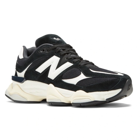 New Balance 9060-U9060AAA, Czarny