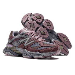 New Balance 9060 -U9060BCG, Bordowy Szary