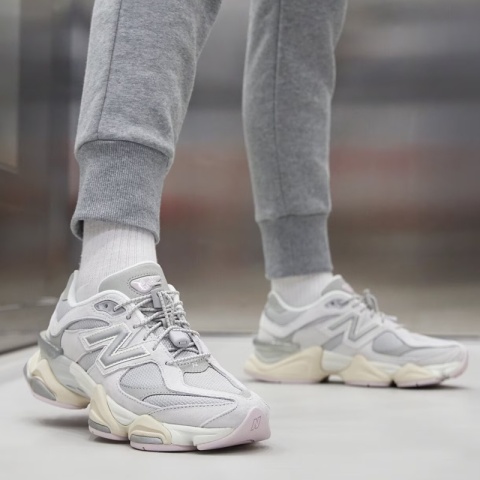 New Balance 9060-U9060GM, Szary