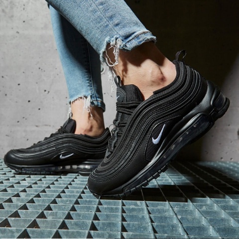 Nike Air Max 97- 921522-011, Czarny