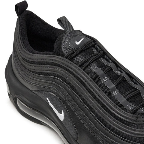 Nike Air Max 97- 921522-011, Czarny
