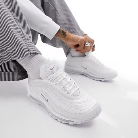 Nike Air Max 97- 921826-101, Biały