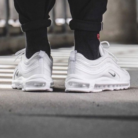 Nike Air Max 97- 921826-101, Biały