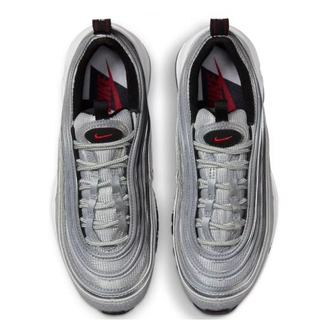 Nike Air Max 97- DM0028-002, Srebrny