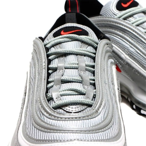Nike Air Max 97- DM0028-002, Srebrny