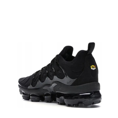 Nike Air VaporMax Plus -924453-004, Czarny