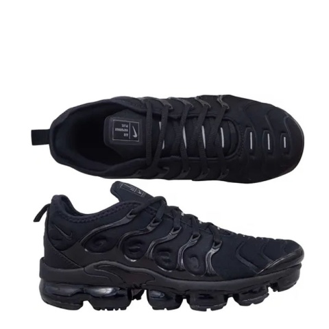 Nike Air VaporMax Plus -924453-004, Czarny