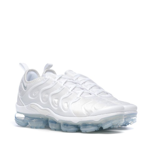 Nike Air VaporMax Plus - 924453-100, Biały
