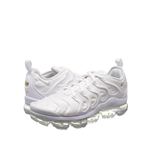 Nike Air VaporMax Plus - 924453-100, Biały