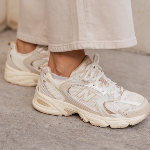 New Balance 530 - MR530AA1, Beżowy