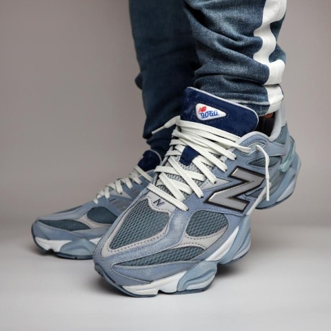 New Balance 9060 - U9060MD1, Szary