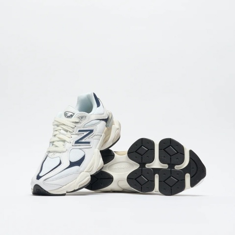 New Balance 9060 - U9060VNB, Biały