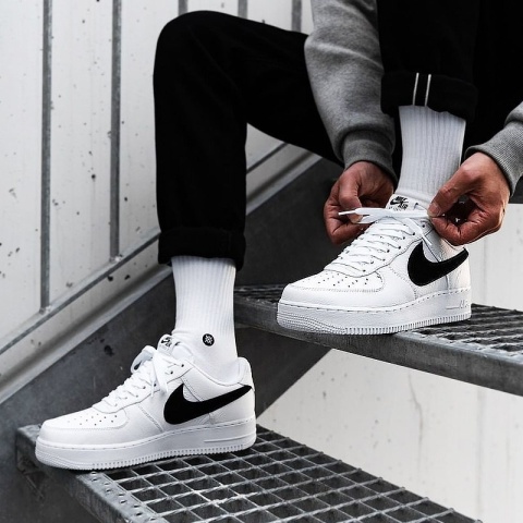 Nike Air Force 1 '07- CT2302-100, Biały