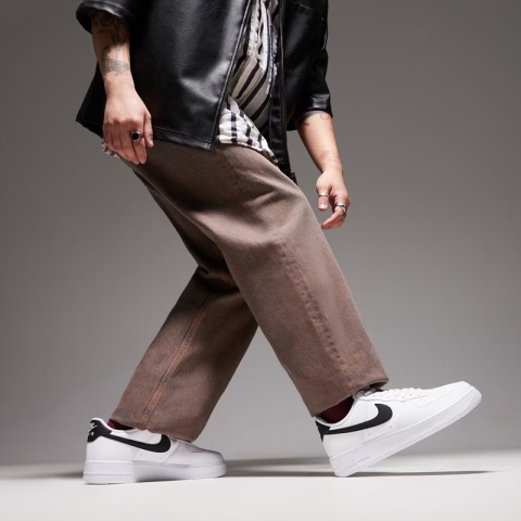 Nike Air Force 1 '07- CT2302-100, Biały