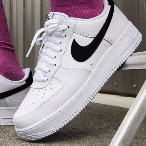 Nike Air Force 1 '07- CT2302-100, Biały