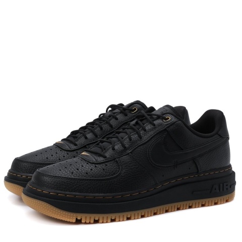 Nike Air Force 1 LUXE -DB4109-001, Czarny