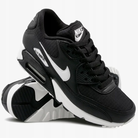 Nike Air Max 90 - 325213-060, Czarny
