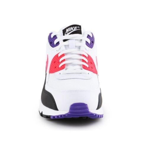 Nike Air Max 90 - AJ1285-106, Biały Czerwony