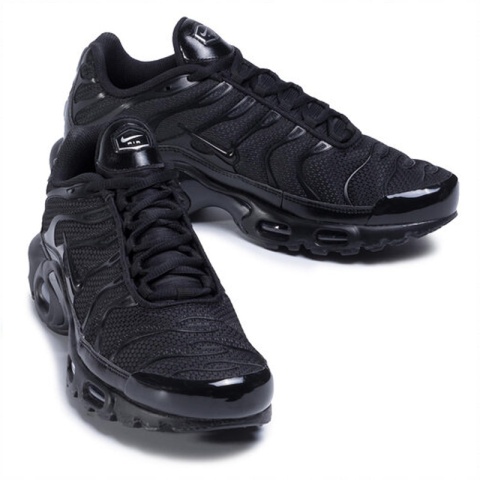 Nike Air Max Plus TN - CD0609-001, Czarny