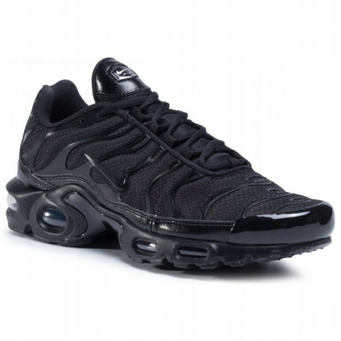 Nike Air Max Plus TN - CD0609-001, Czarny