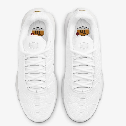 Nike Air Max Plus TN - DM2362-100, Biały