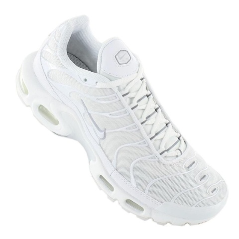 Nike Air Max Plus TN - DM2362-100, Biały