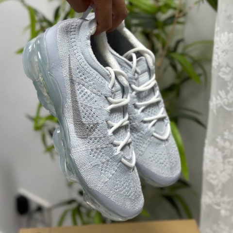 Nike Air VaporMax 2023 Flyknit - DV1678-002, Biały